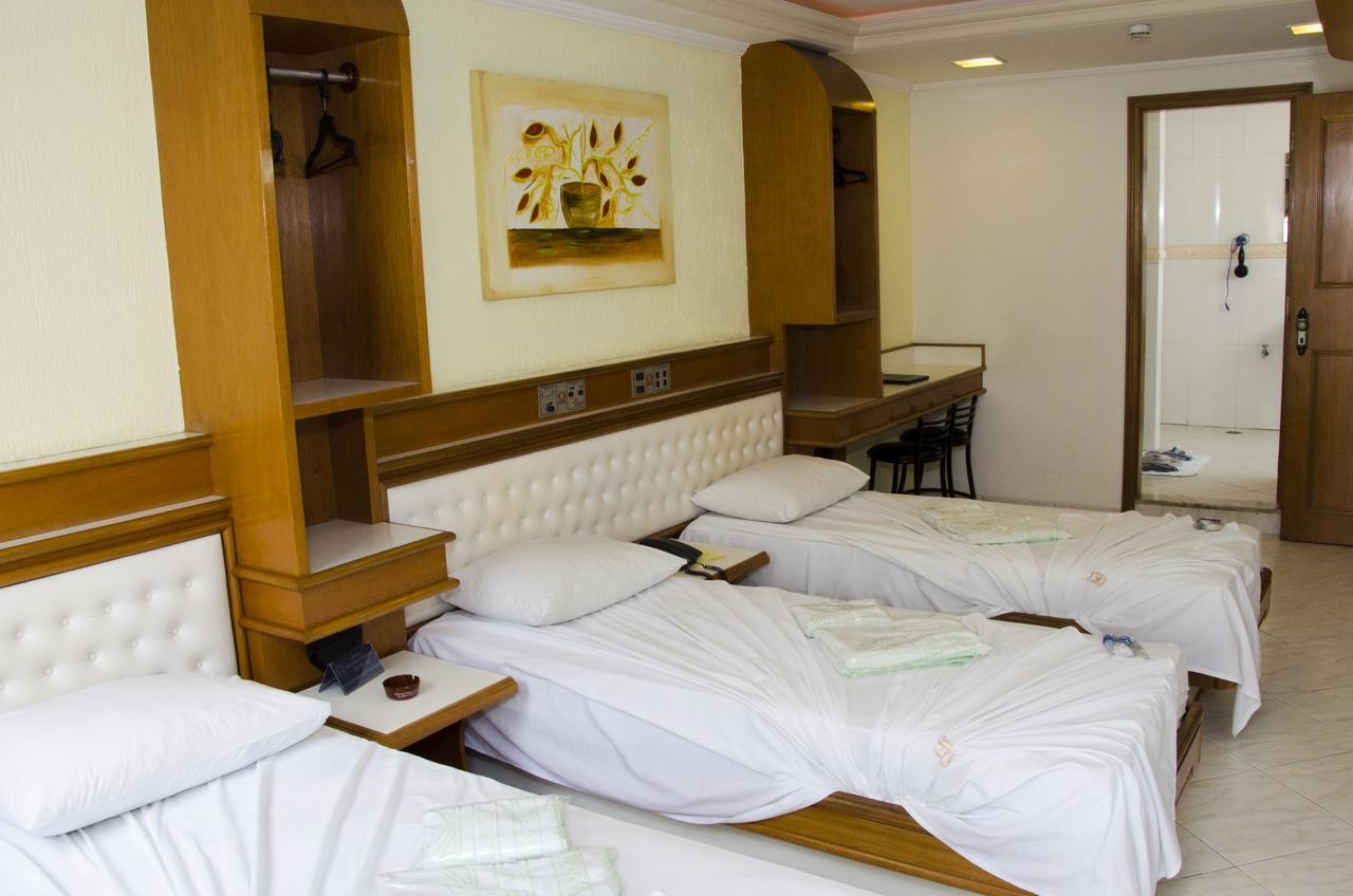 Omega Palace Hotel 3*