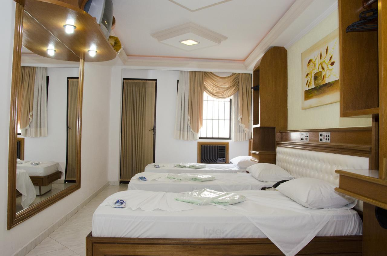 Omega Palace Hotel Sao Paulo