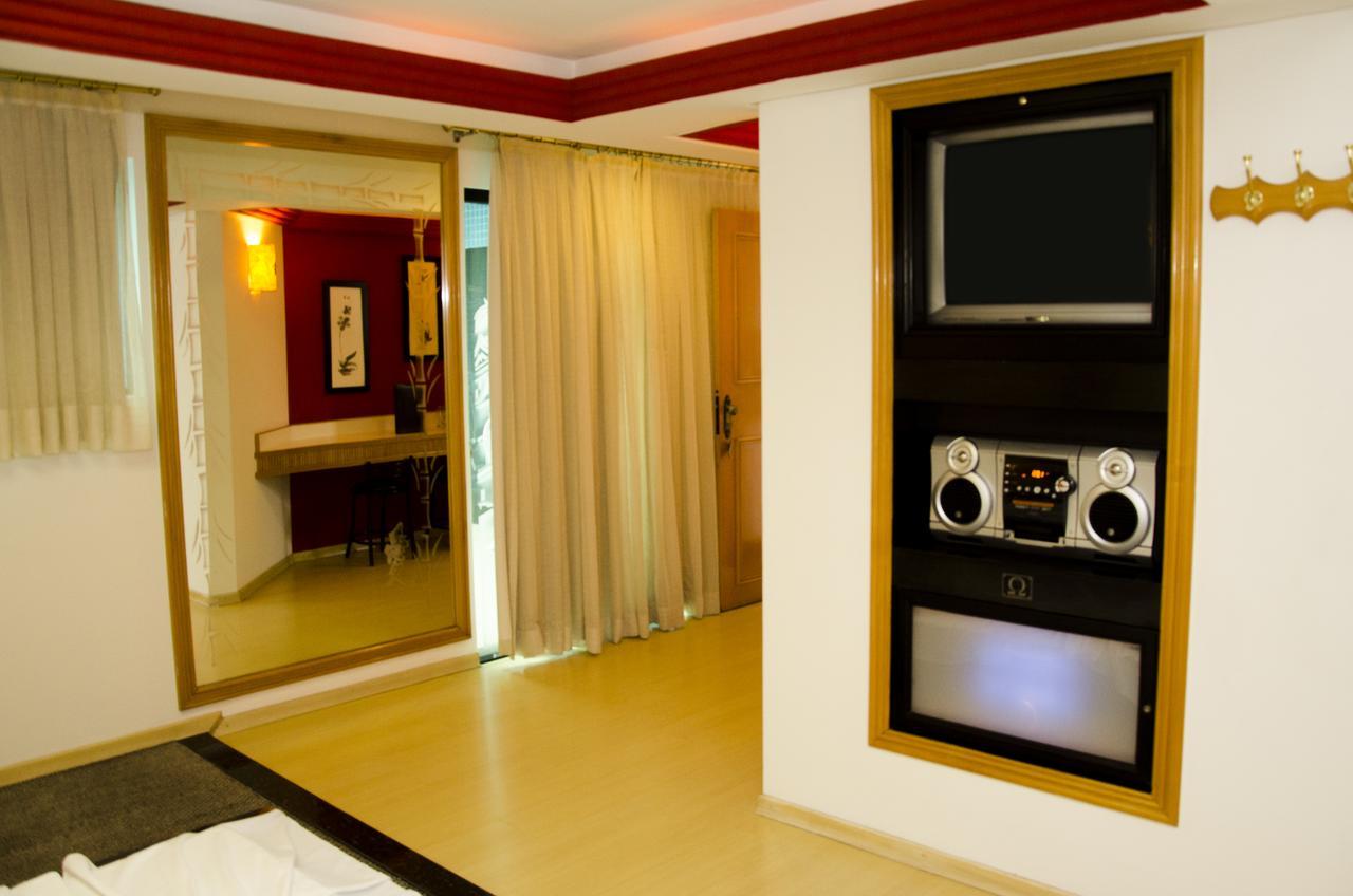 Omega Palace Sao Paulo