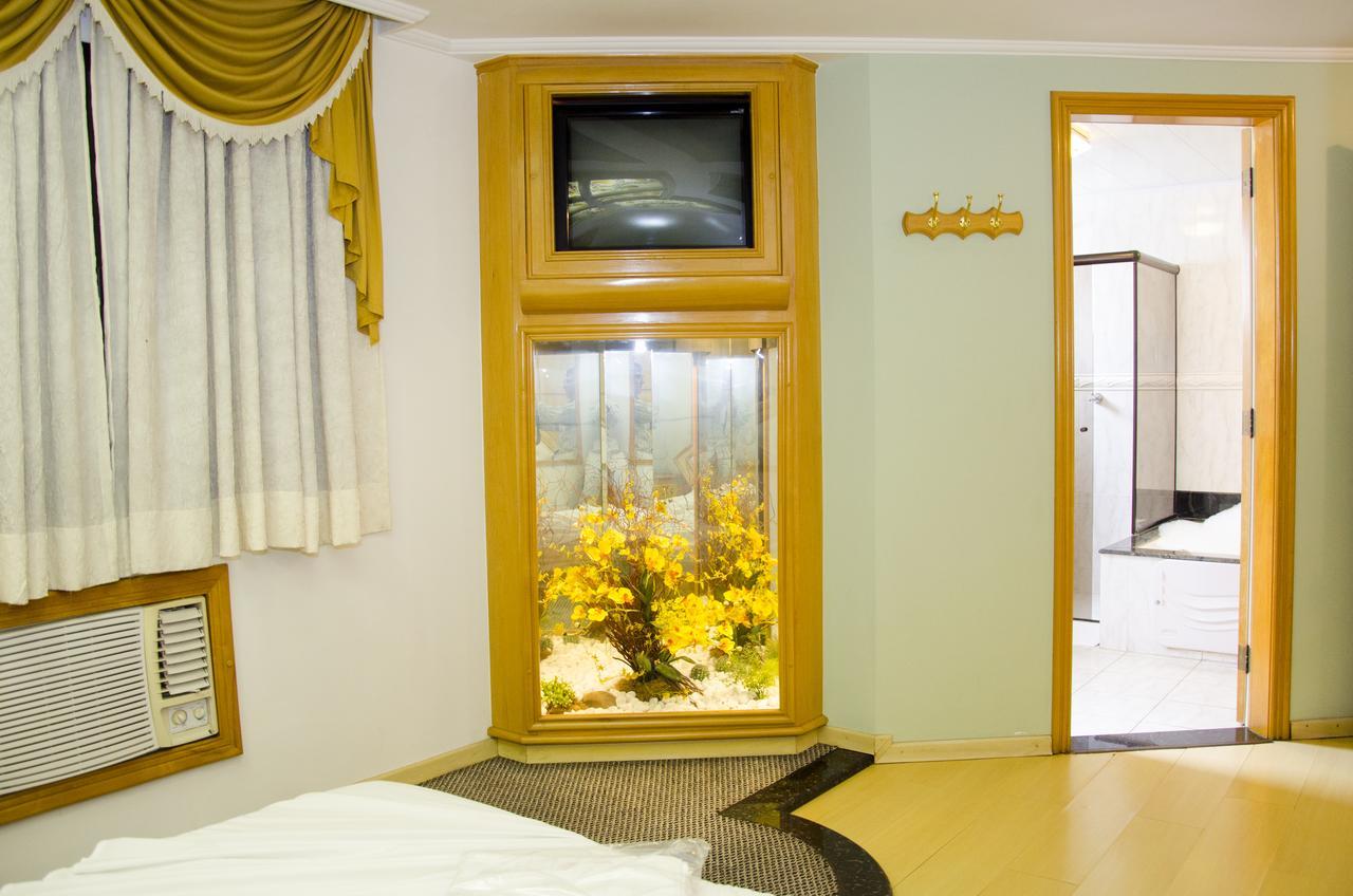 Hotel Omega Palace Sao Paulo