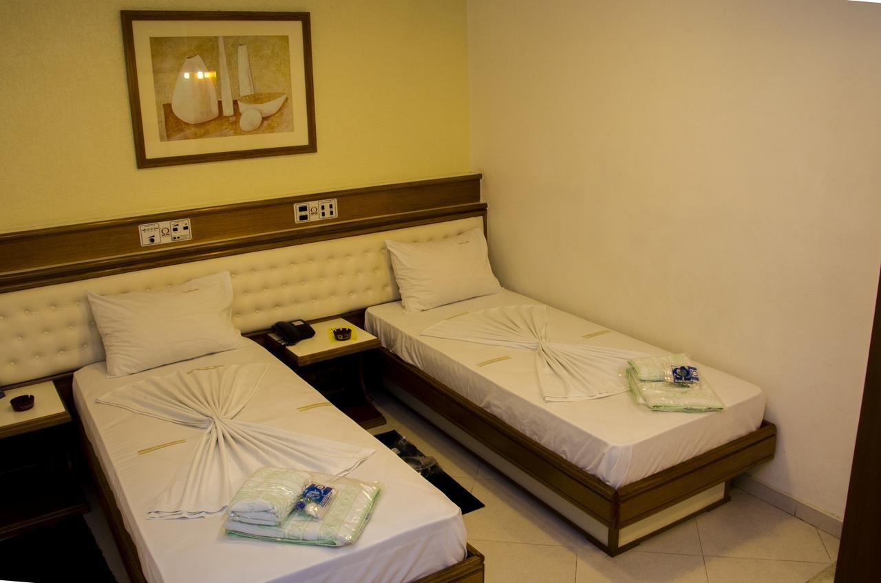 Hotel Omega Palace Sao Paulo