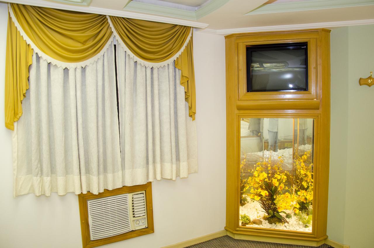 Omega Palace Hotel