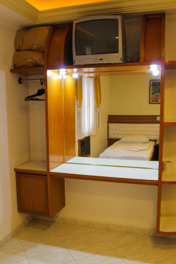 Hotel Omega Palace Sao Paulo