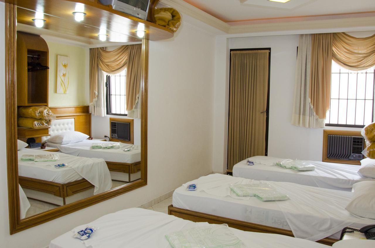 Hotel Omega Palace