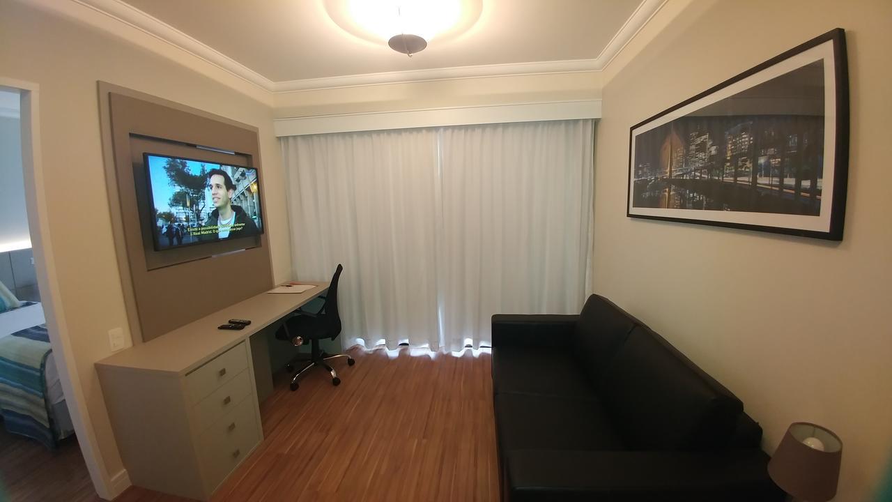 Aparthotel Tsue The Palace Flats São Paulo