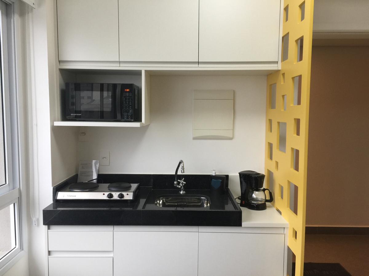 Allianz Park, Perdizes Apartemen *