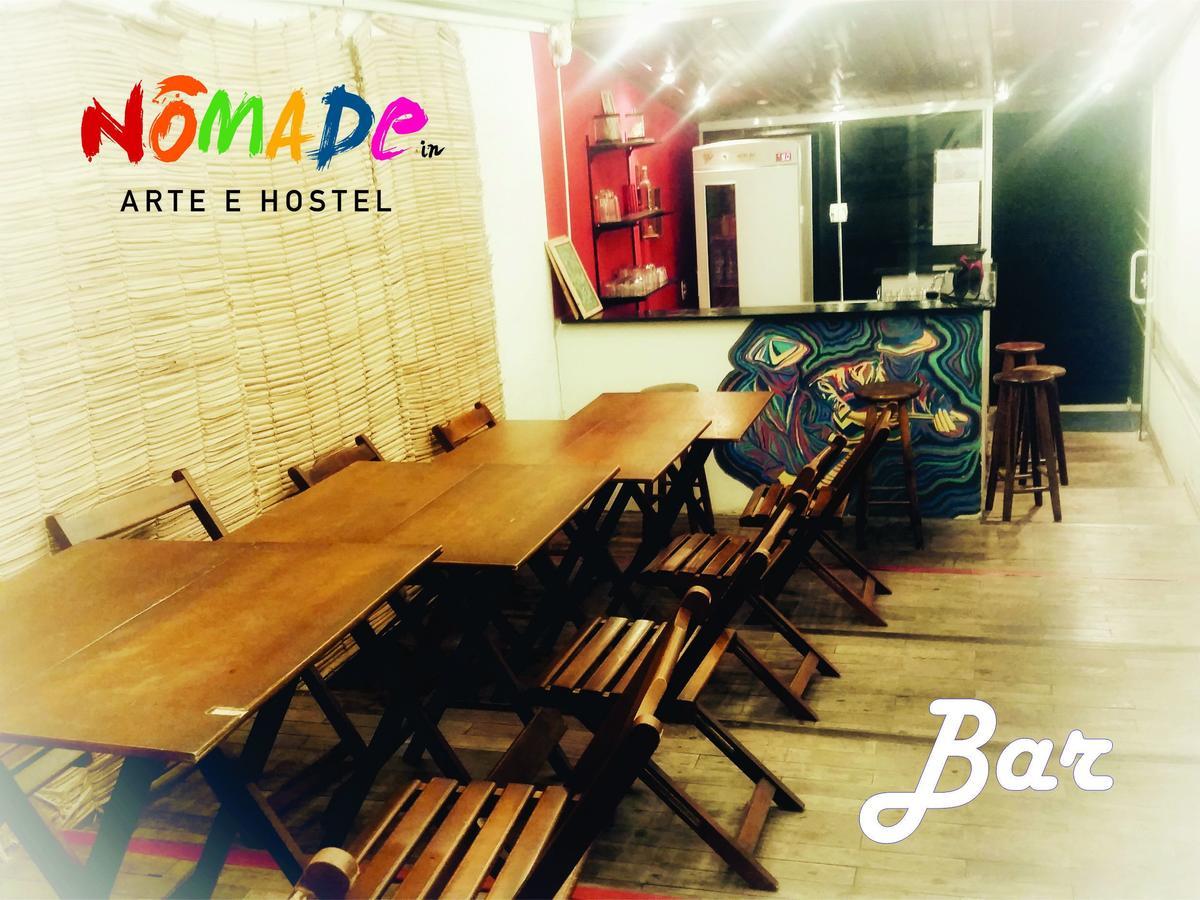Hostel Nomade In Arte E