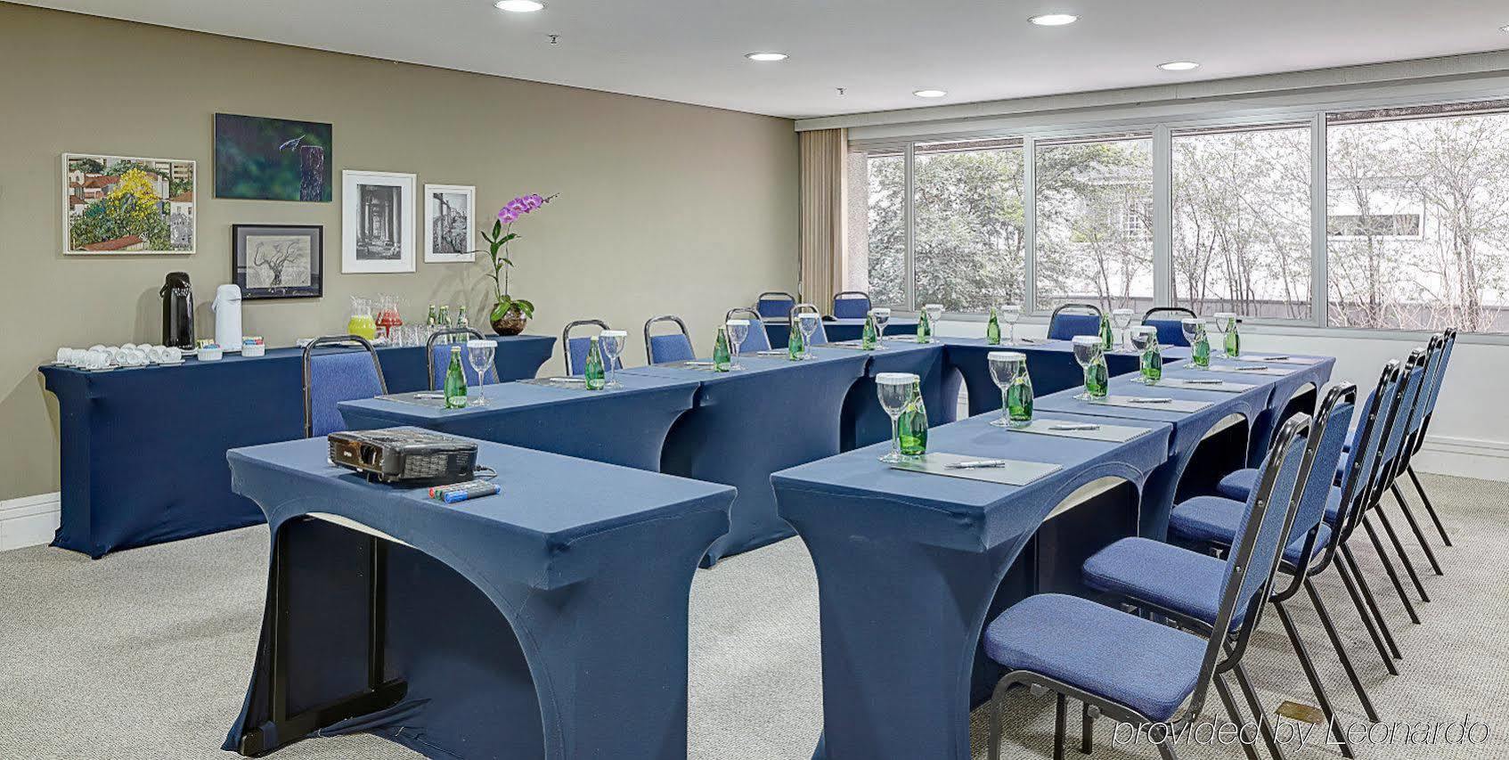 Apartment Roomo Etoile Georgev Itaim Bibi Residencial