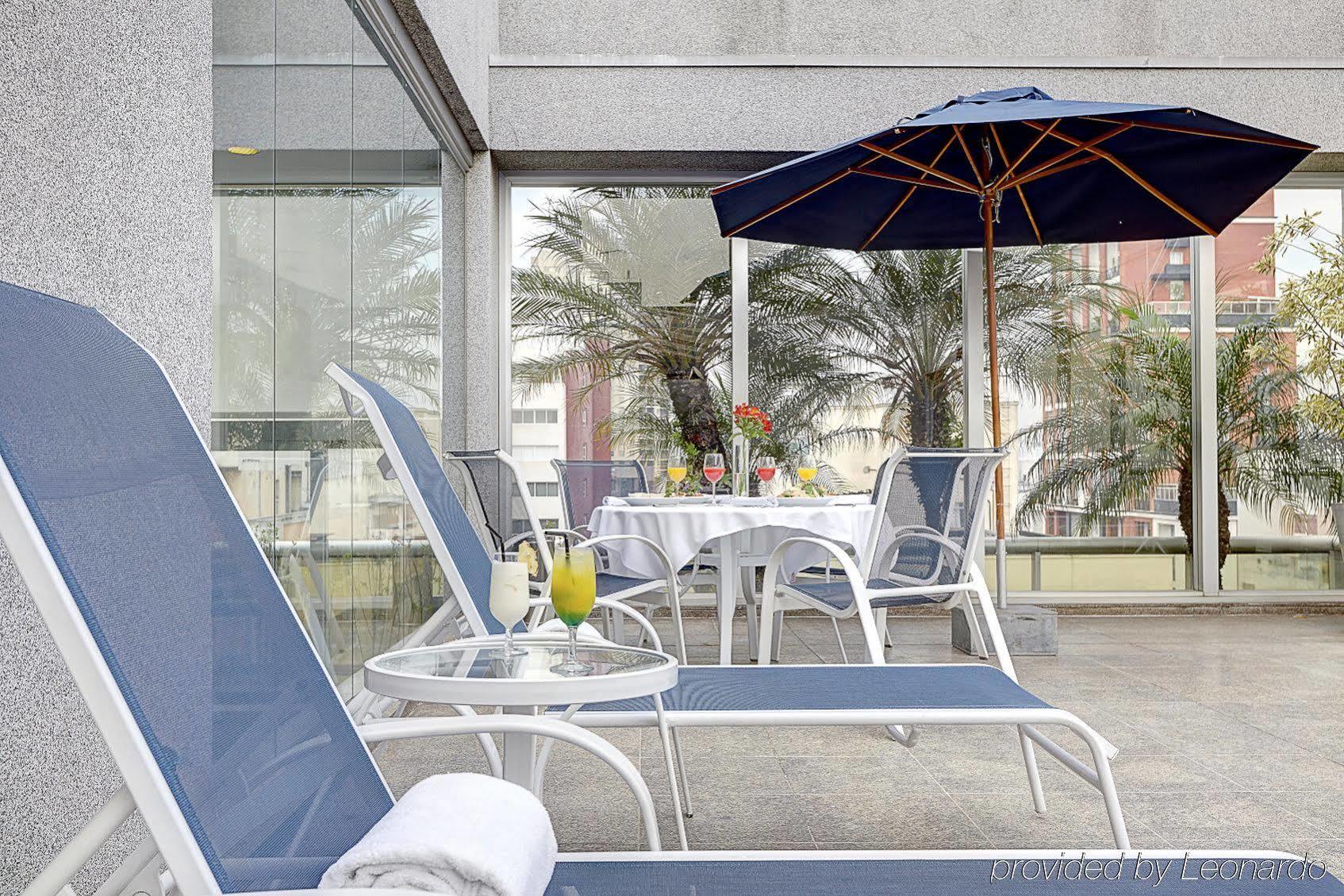 Roomo Etoile Georgev Itaim Bibi Residencial Apartment *