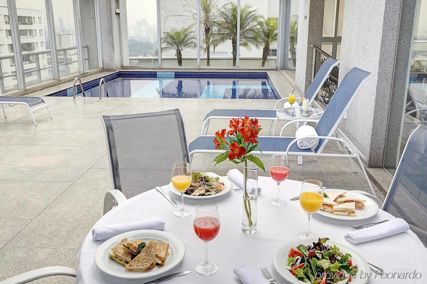 Apartment Roomo Etoile Georgev Itaim Bibi Residencial
