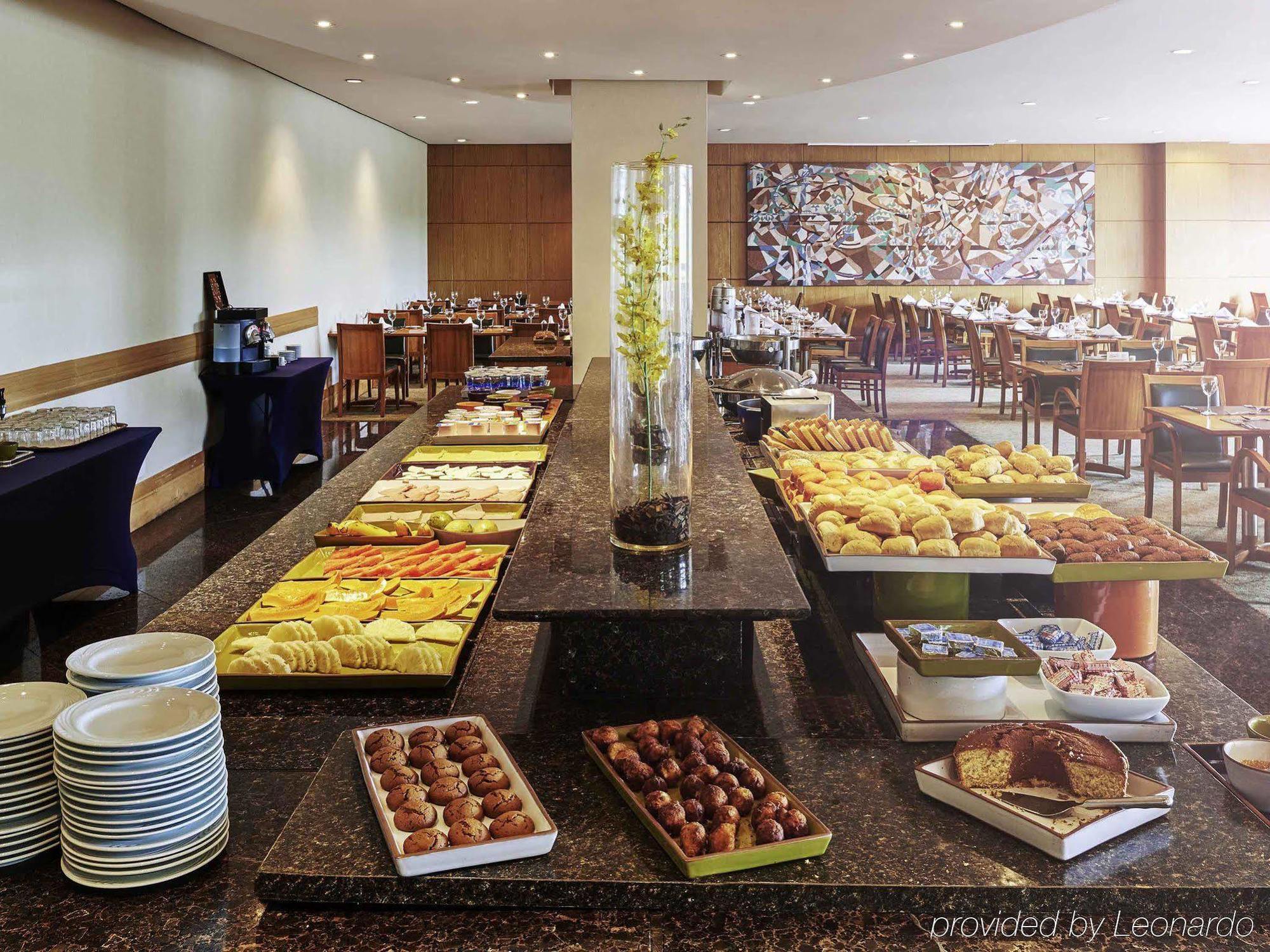 Novotel Center Norte Otel Sao Paulo