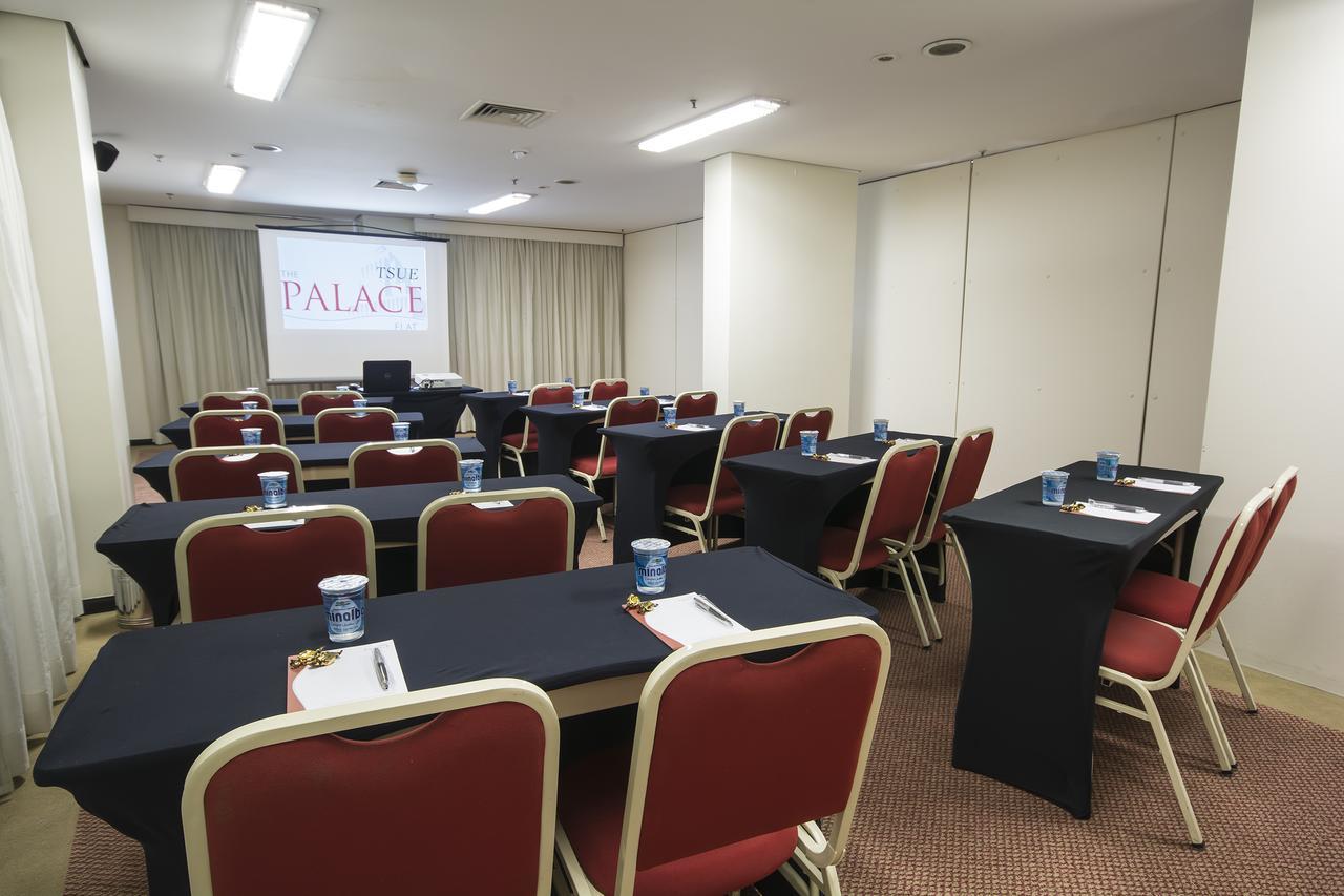Aparthotel Tsue The Palace Flats 4*