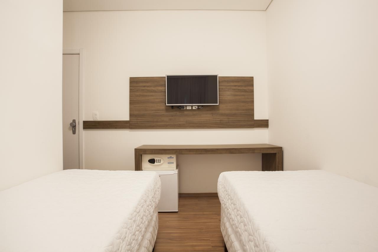 Travel Express Bras Khách sạn São Paulo