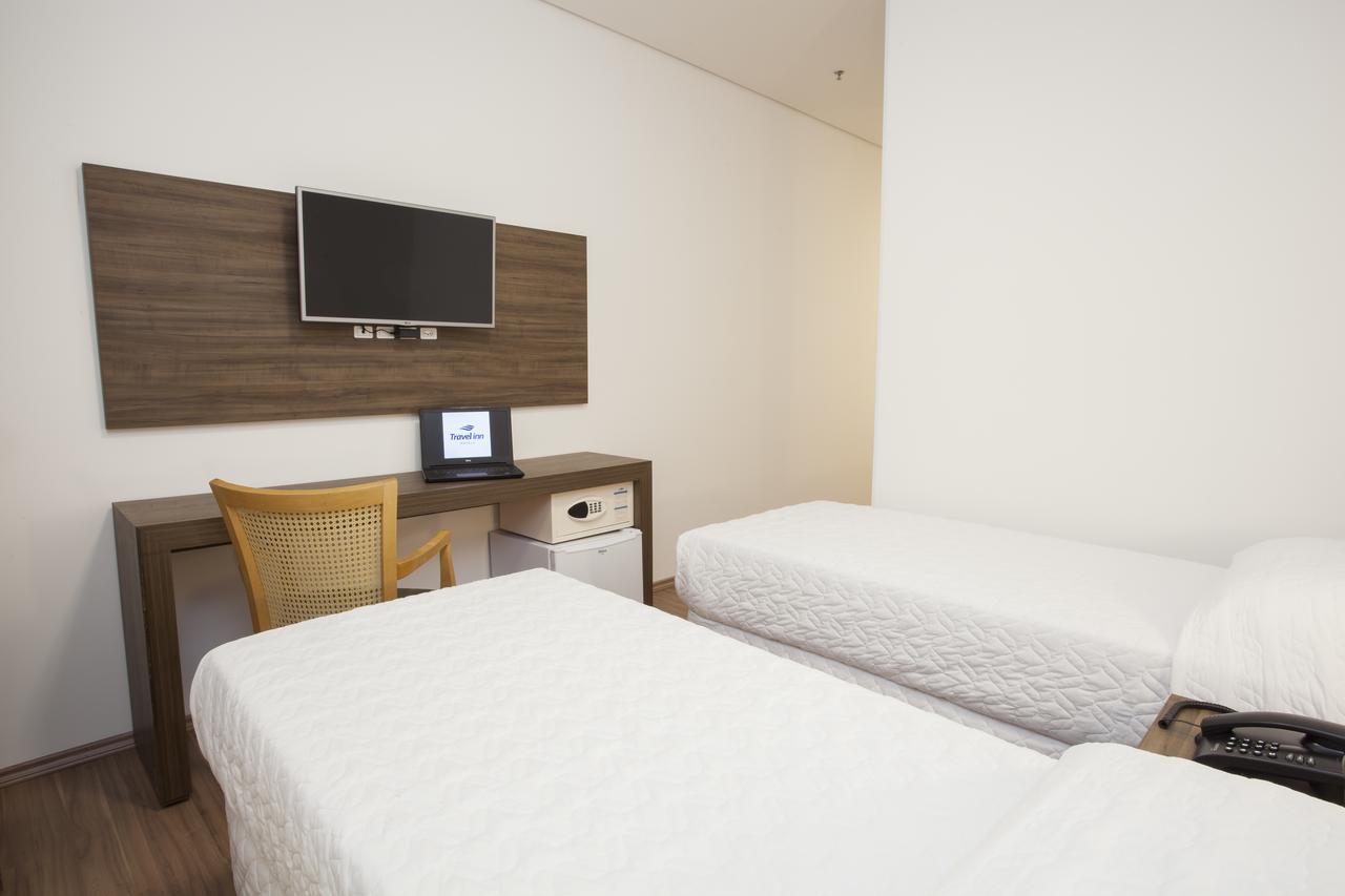 Khách sạn Travel Express Bras