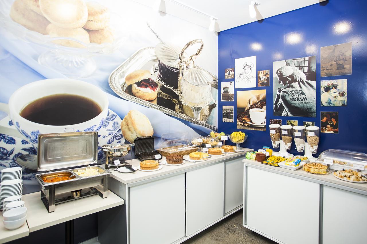 Khách sạn Travel Express Bras São Paulo