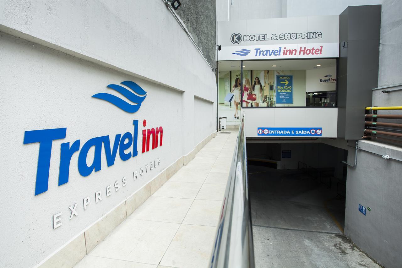 Khách sạn Travel Express Bras