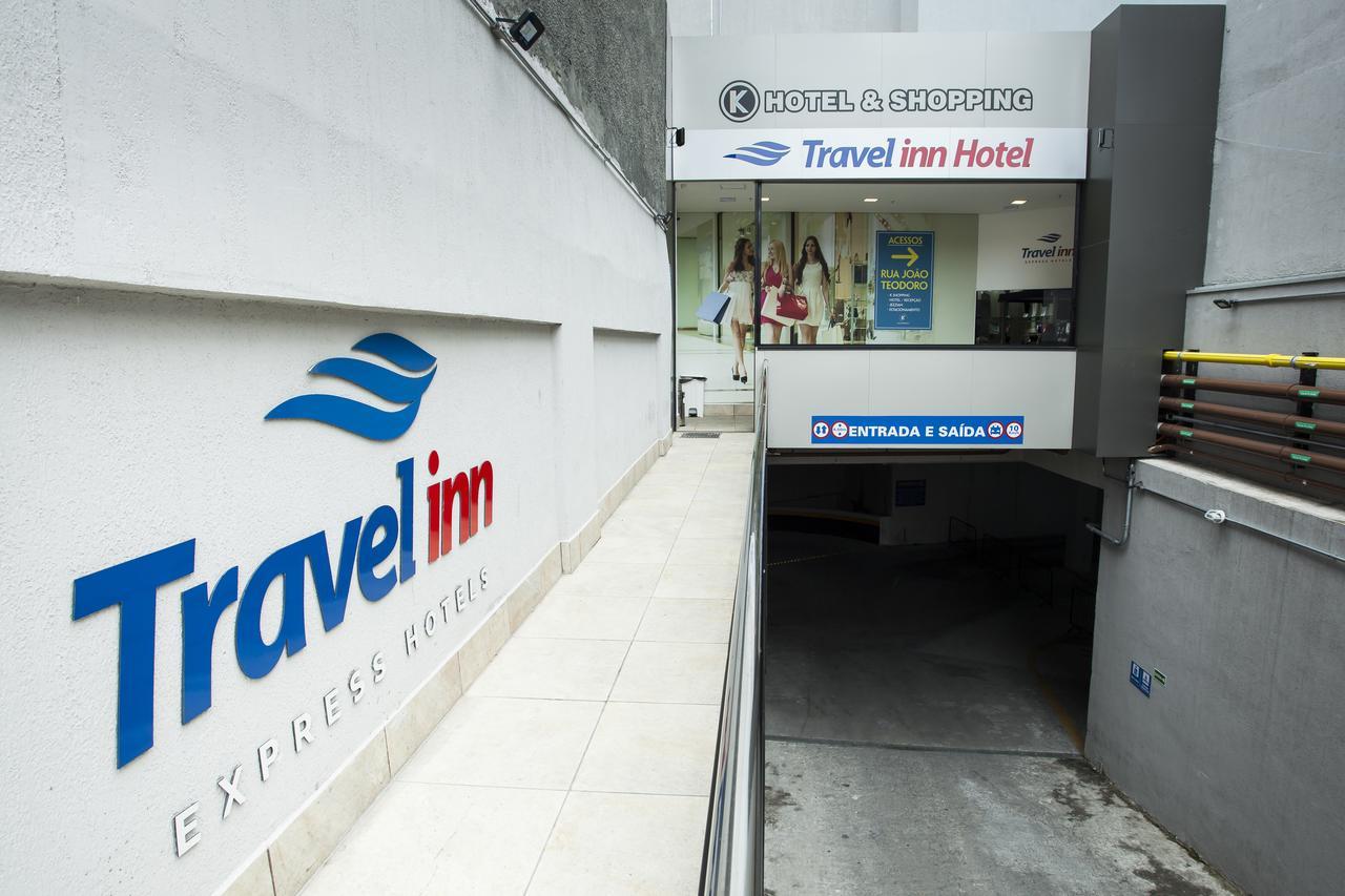 Khách sạn Travel Express Bras São Paulo