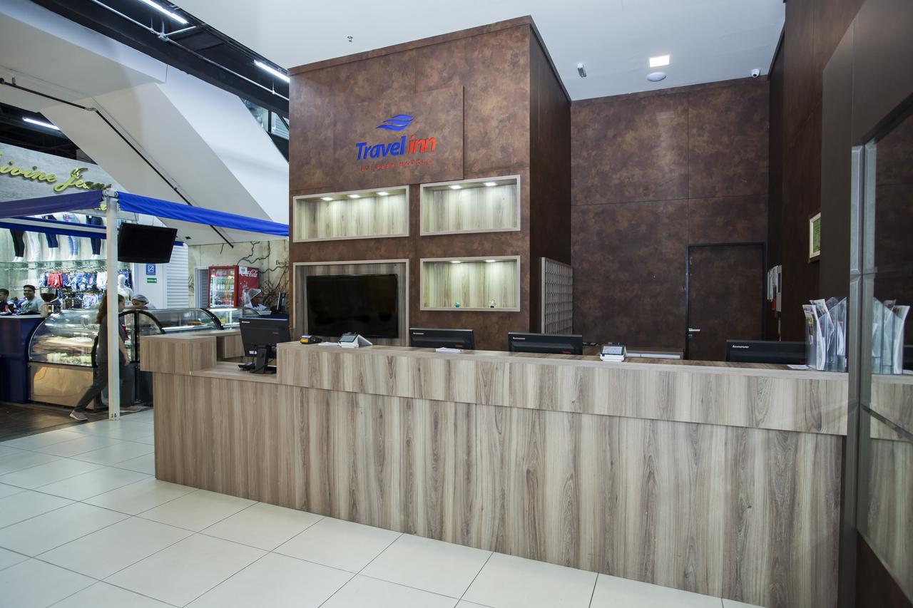 Khách sạn Travel Express Bras São Paulo