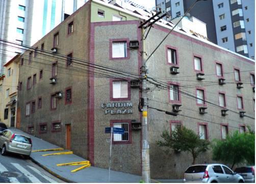 Cardim Plaza Hotel 3*