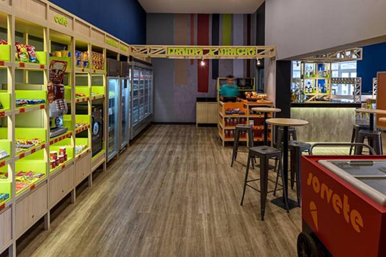 Hotel Ibis Budget Morumbi Sao Paulo