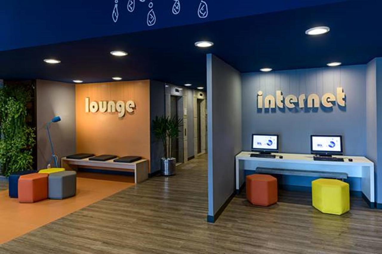 Hotel Ibis Budget Morumbi Sao Paulo