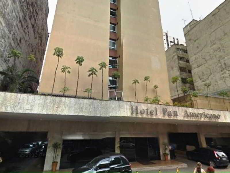Pan Americano Hotel