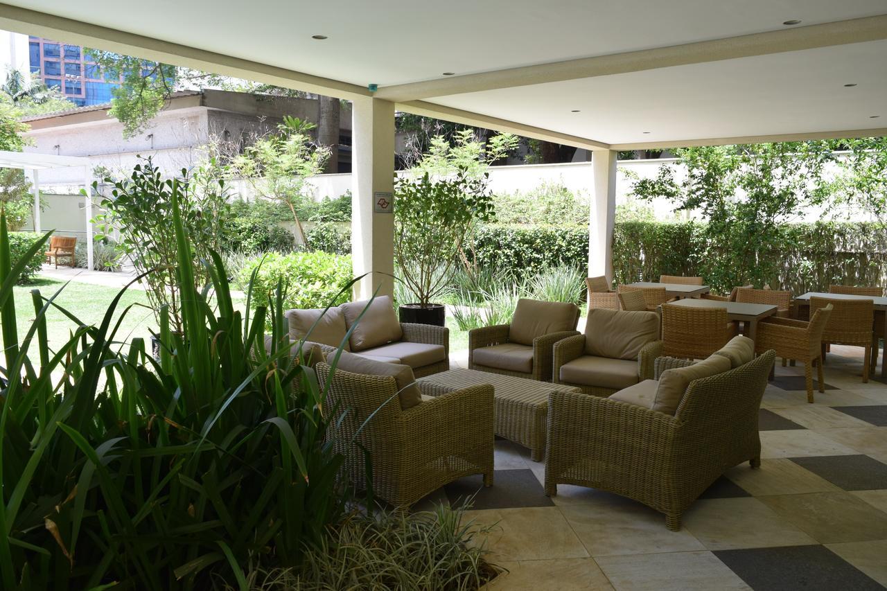 Giardino Paulista Khách sạn hẻo lánh