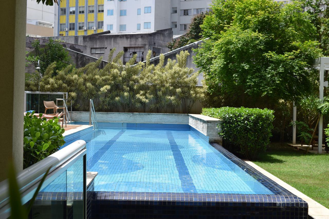 Giardino Paulista Khách sạn hẻo lánh São Paulo