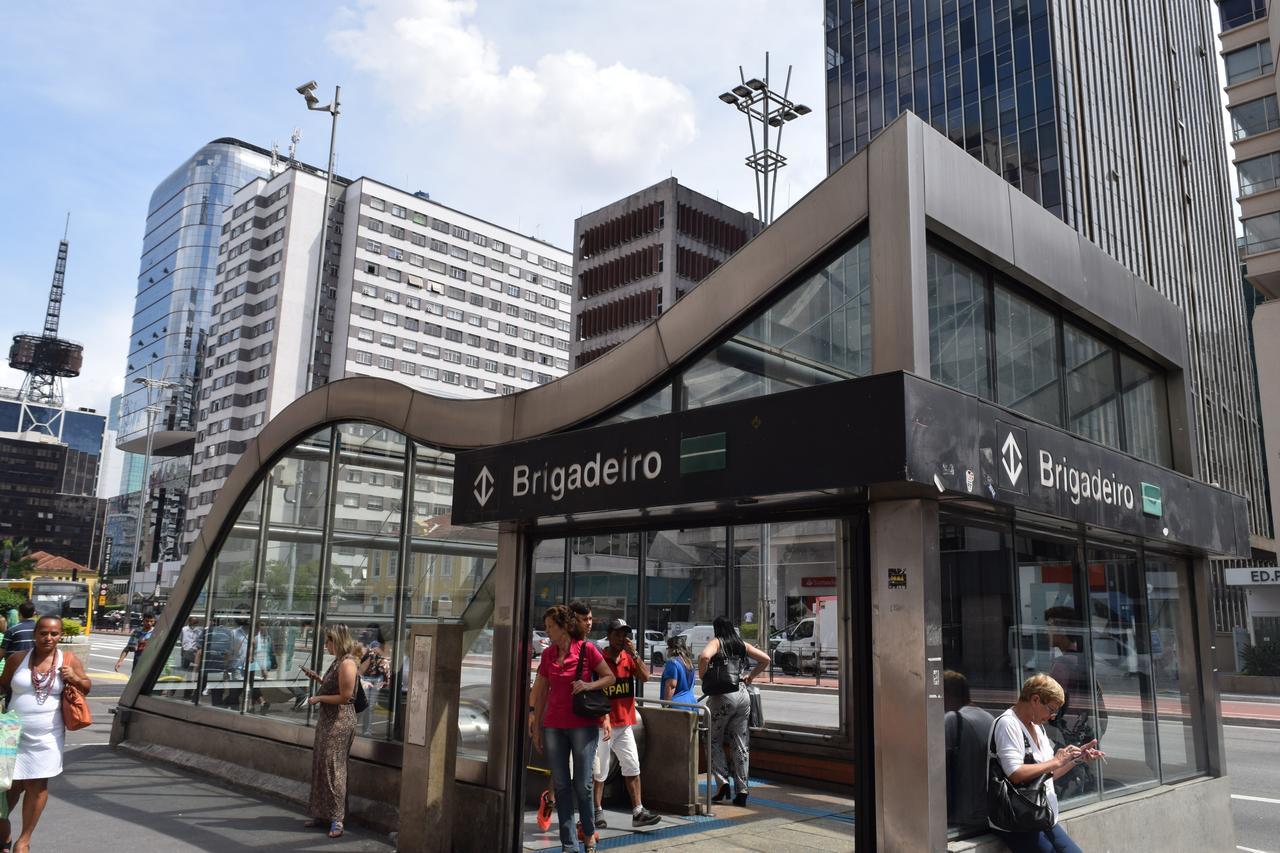 Khách sạn hẻo lánh Giardino Paulista São Paulo