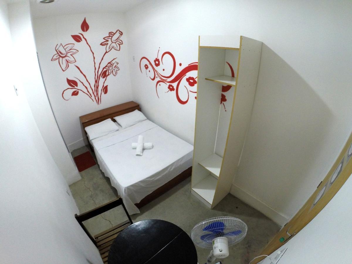 Hostel Balcony *