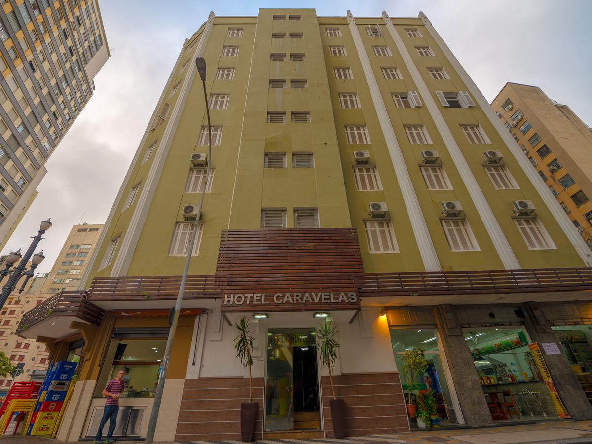 Hotel Caravelas Sao Paulo