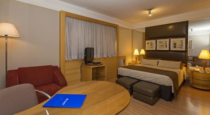 Transamerica Executive Bela Cintra 4*