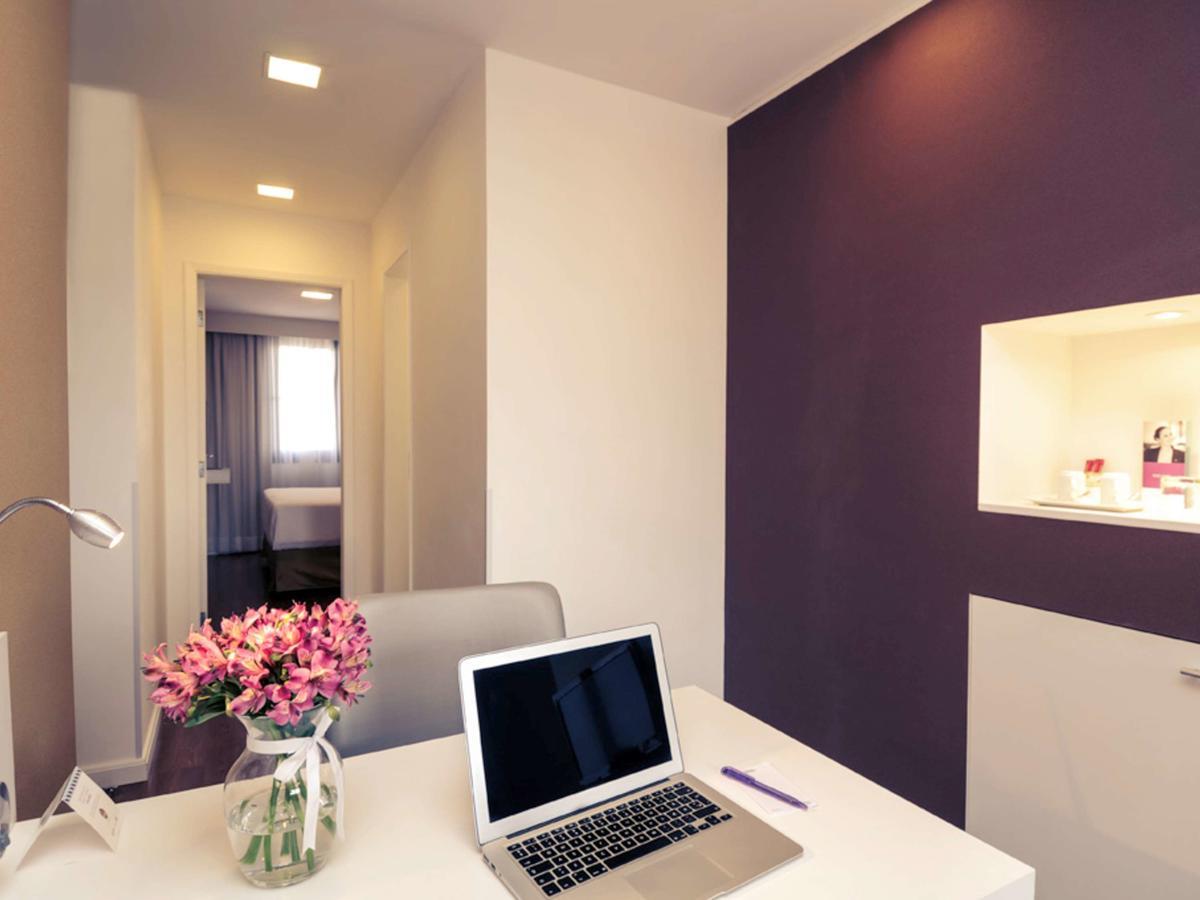 Mercure Paraiso 4* Sao Paulo