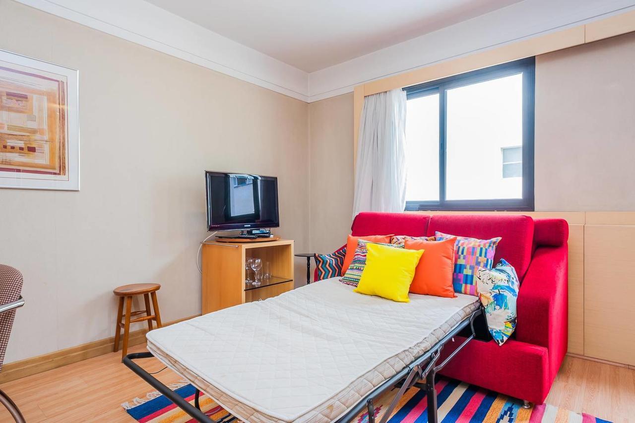 Bhomy Jardins Compacto 100m Av Paulista Ad1006 Apartamento São Paulo