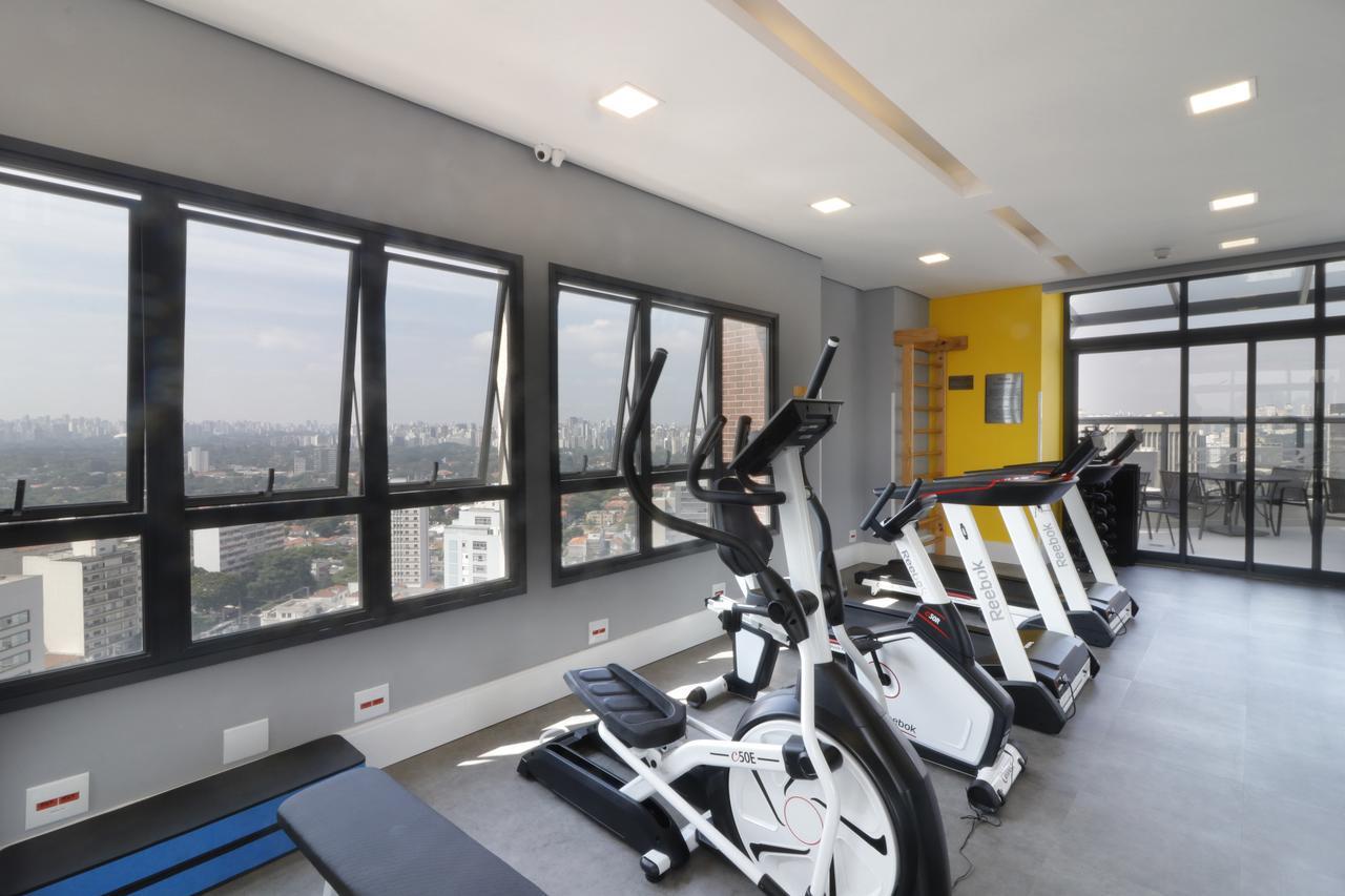 Nobile Residences Studio Pinheiros Apartment