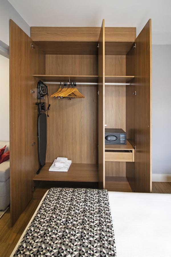 Apartment Nobile Residences Studio Pinheiros Sao Paulo