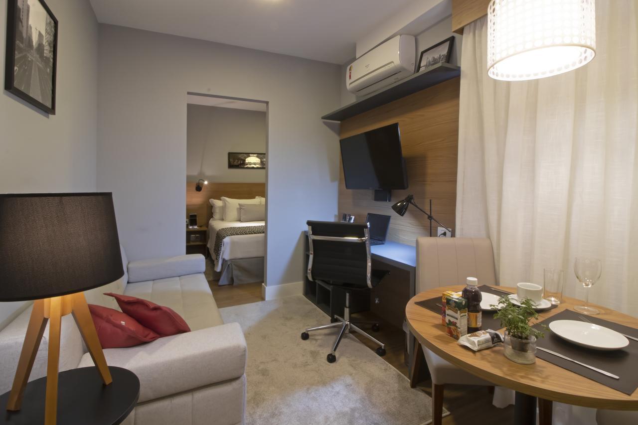 Nobile Residences Studio Pinheiros