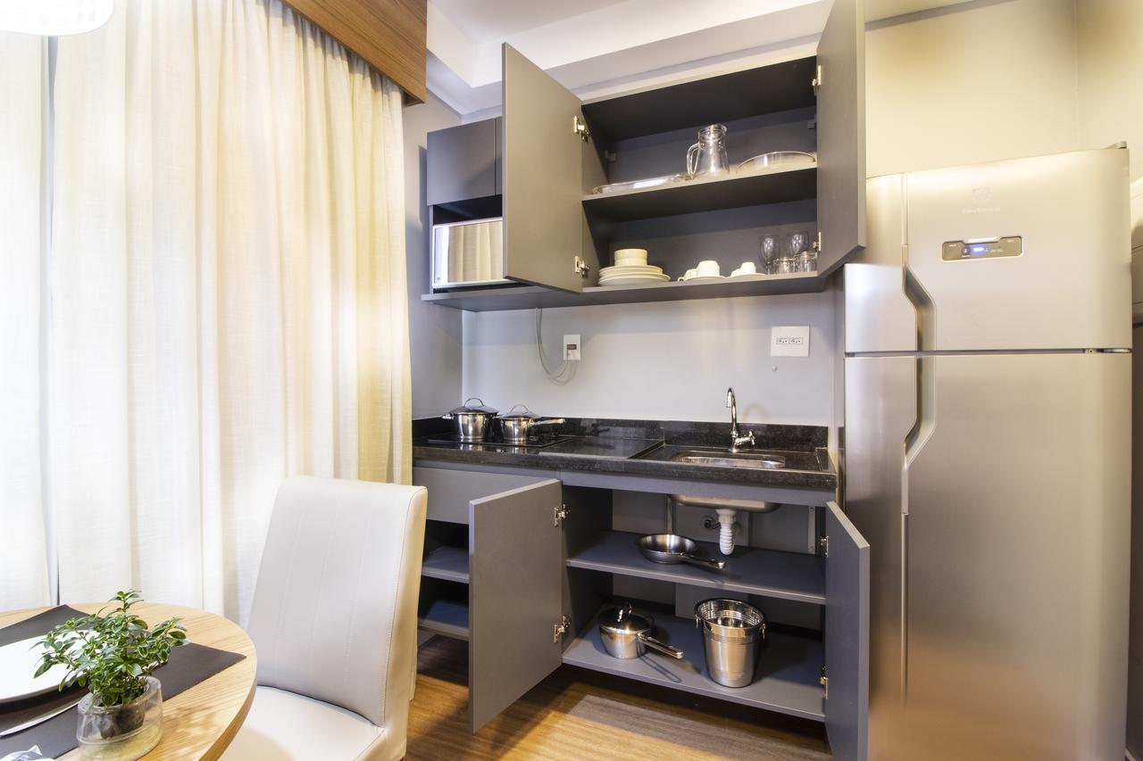 Nobile Residences Studio Pinheiros *