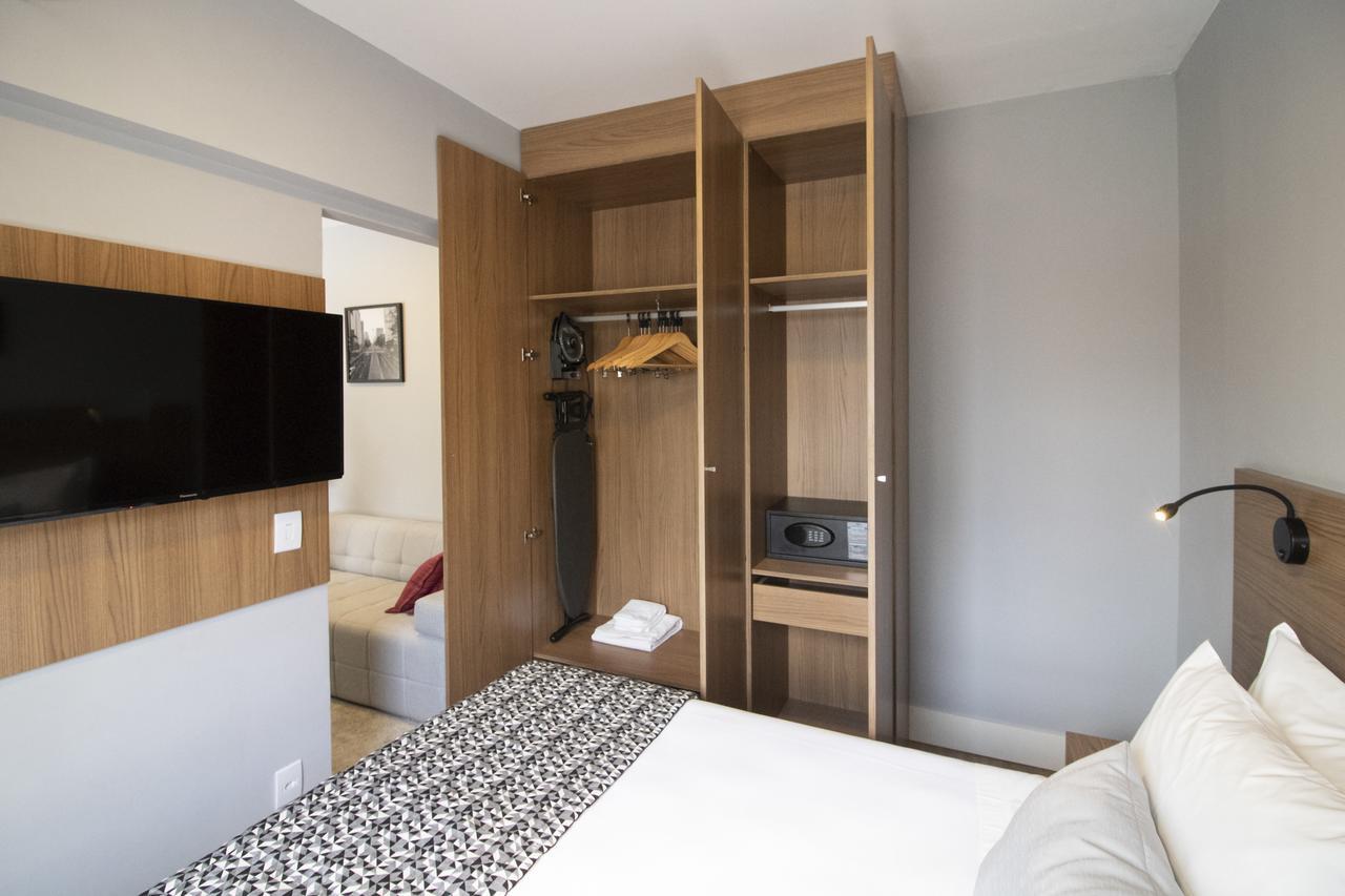 Nobile Residences Studio Pinheiros Apartment
