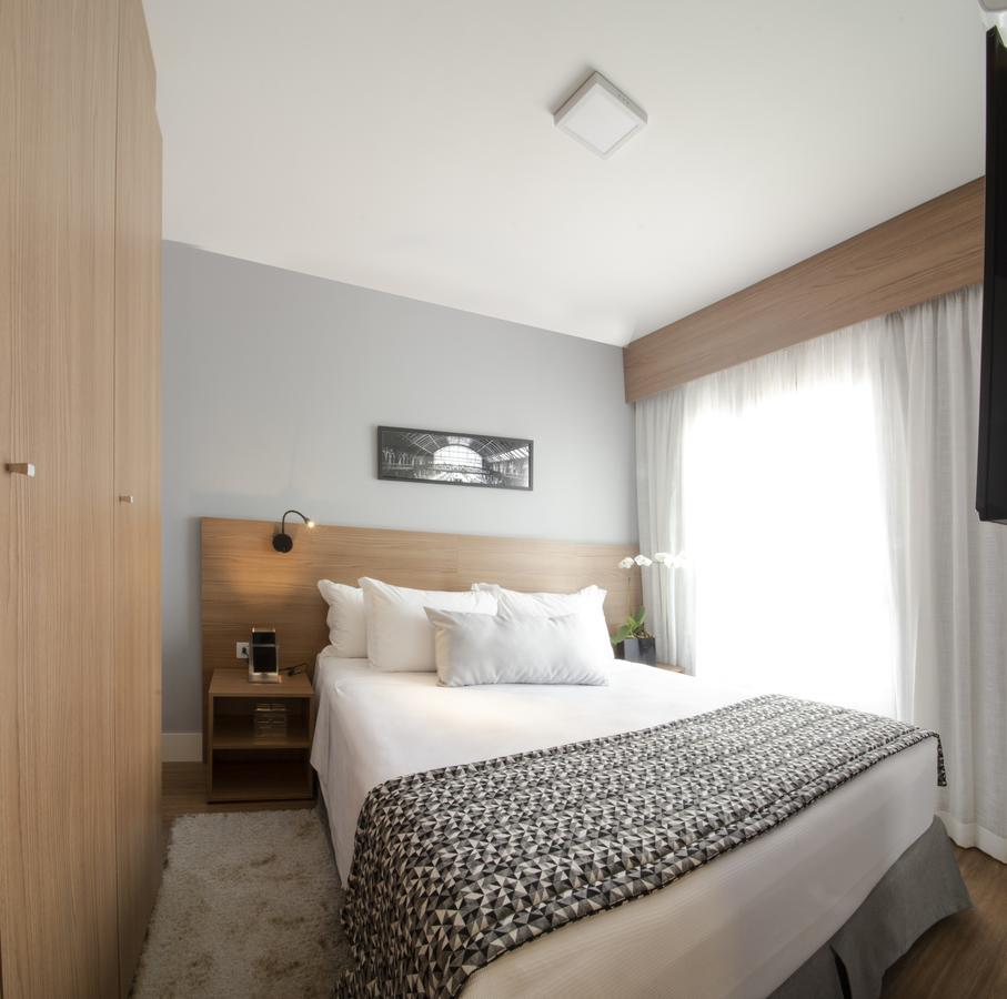 Apartment Nobile Residences Studio Pinheiros Sao Paulo