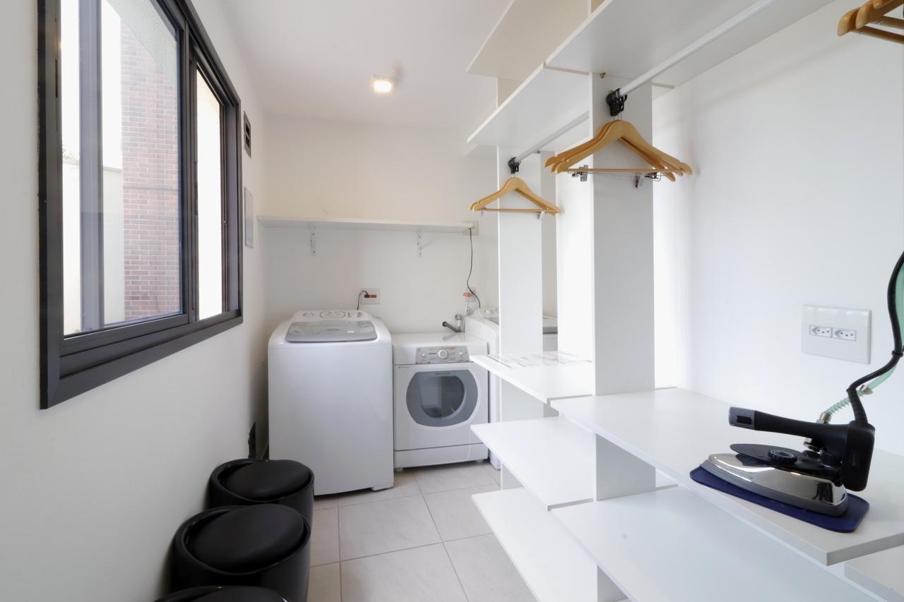 Apartment Nobile Residences Studio Pinheiros Sao Paulo