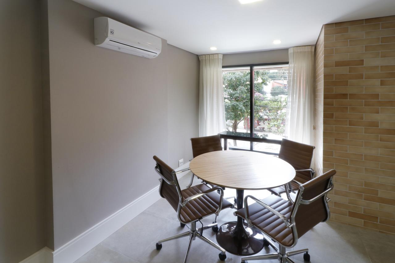 Apartment Nobile Residences Studio Pinheiros Sao Paulo