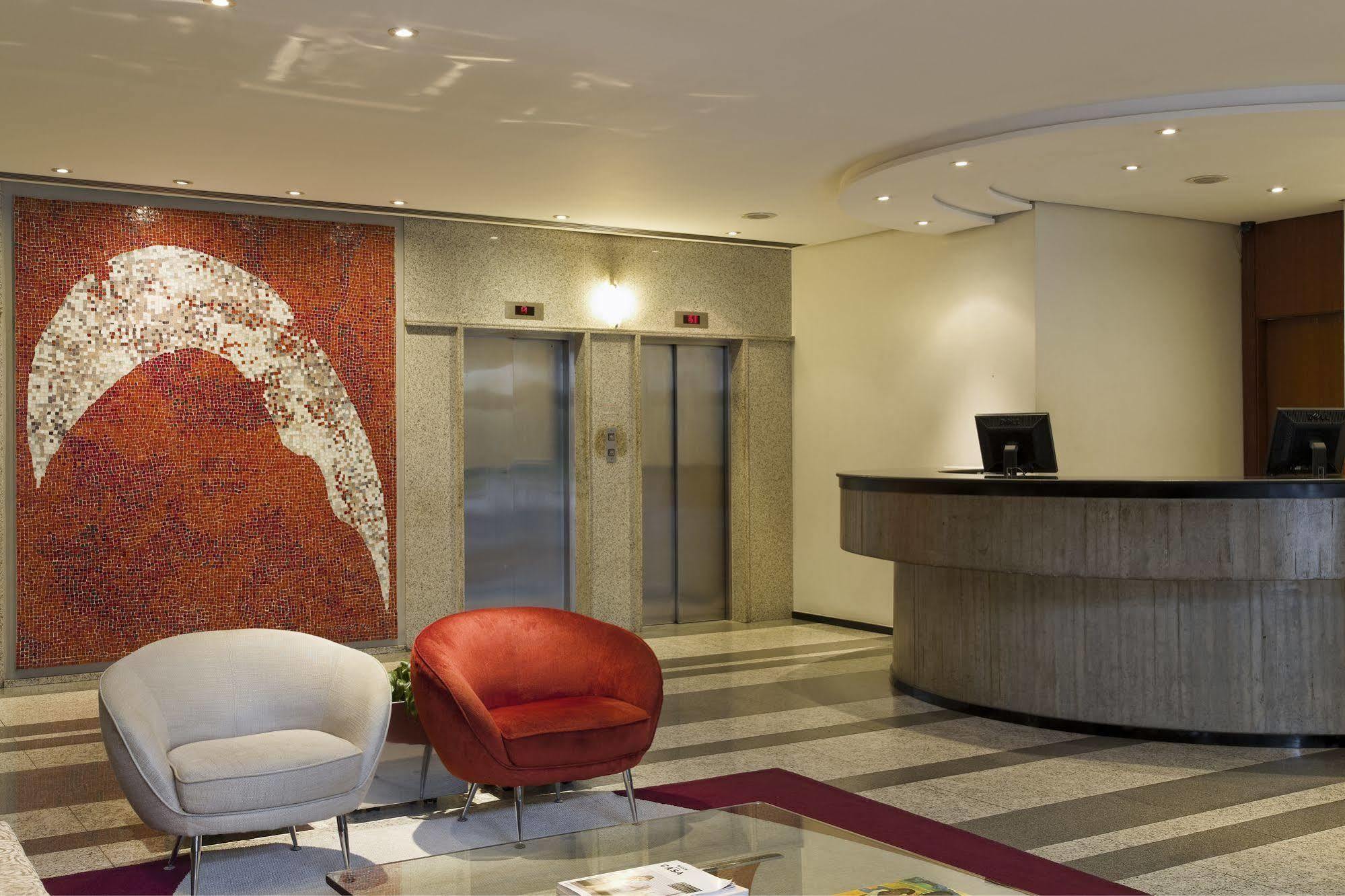 Address Faria Lima By Intercity