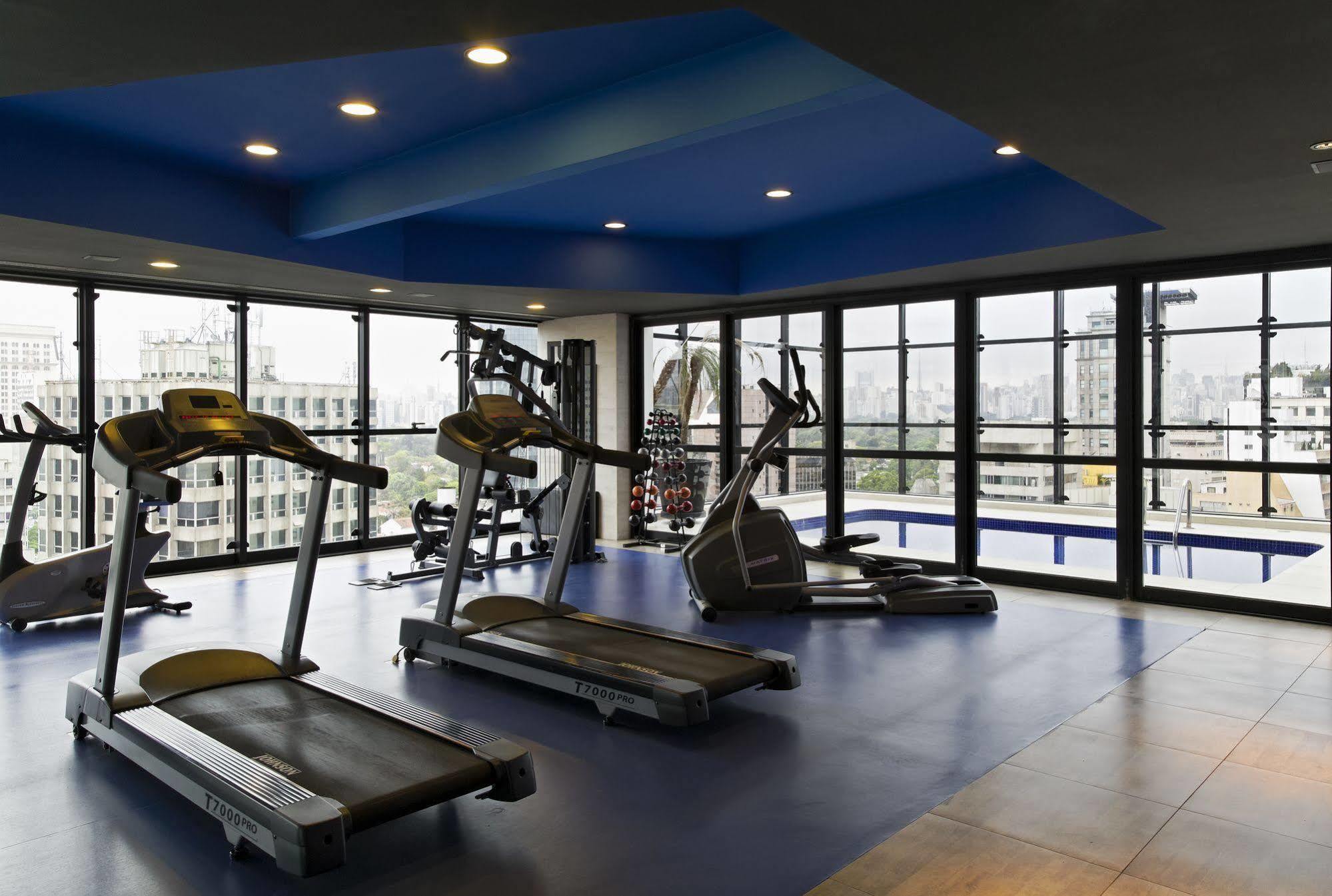 Address Faria Lima By Intercity 4* Sao Paulo