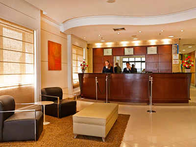 Transamerica Executive Congonhas