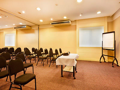 Transamerica Executive Congonhas