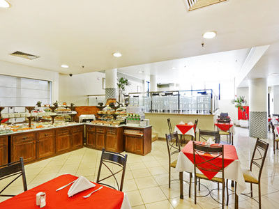 Transamerica Executive Congonhas 4*