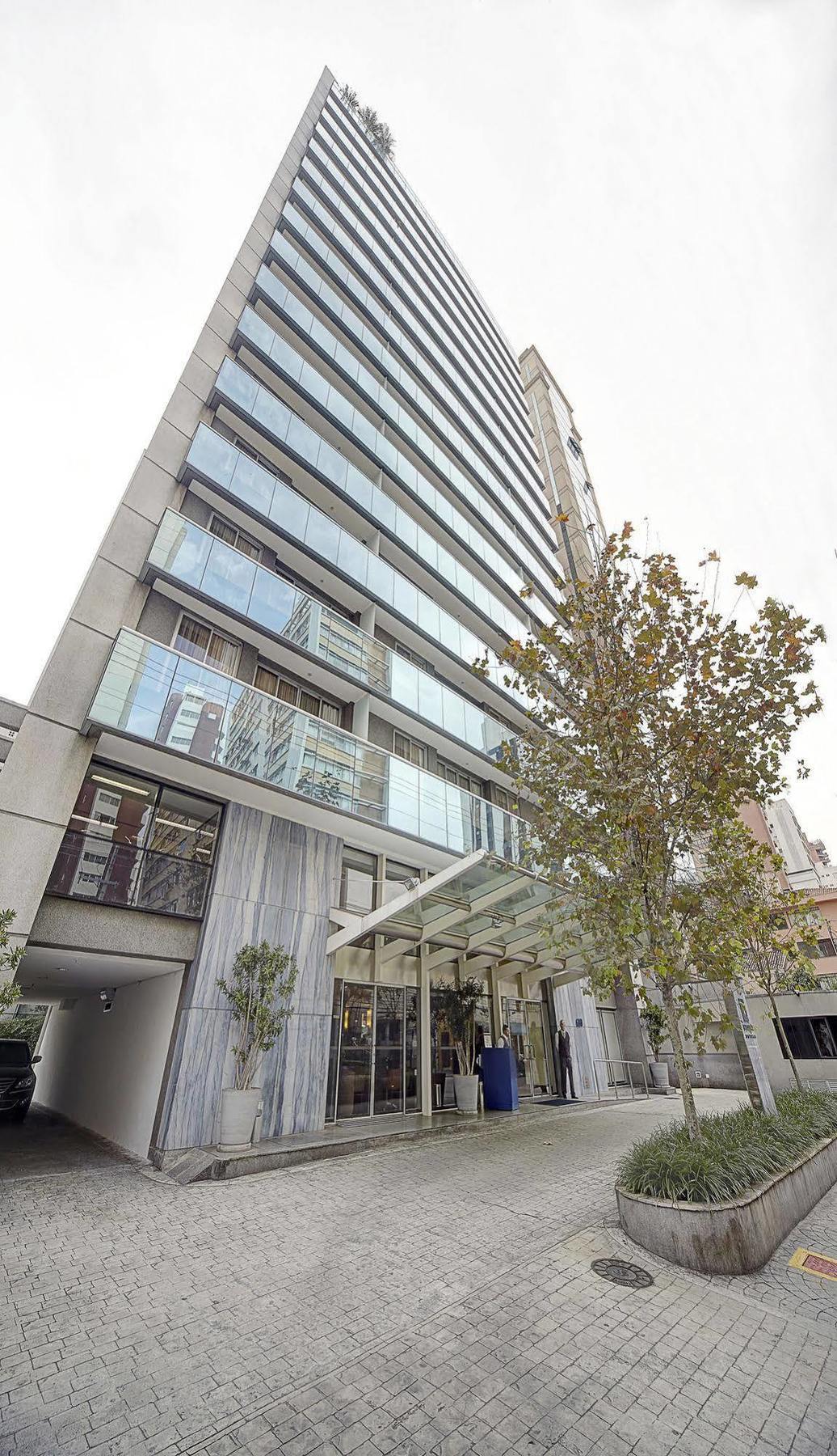 Apartment Roomo Etoile Georgev Itaim Bibi Residencial *