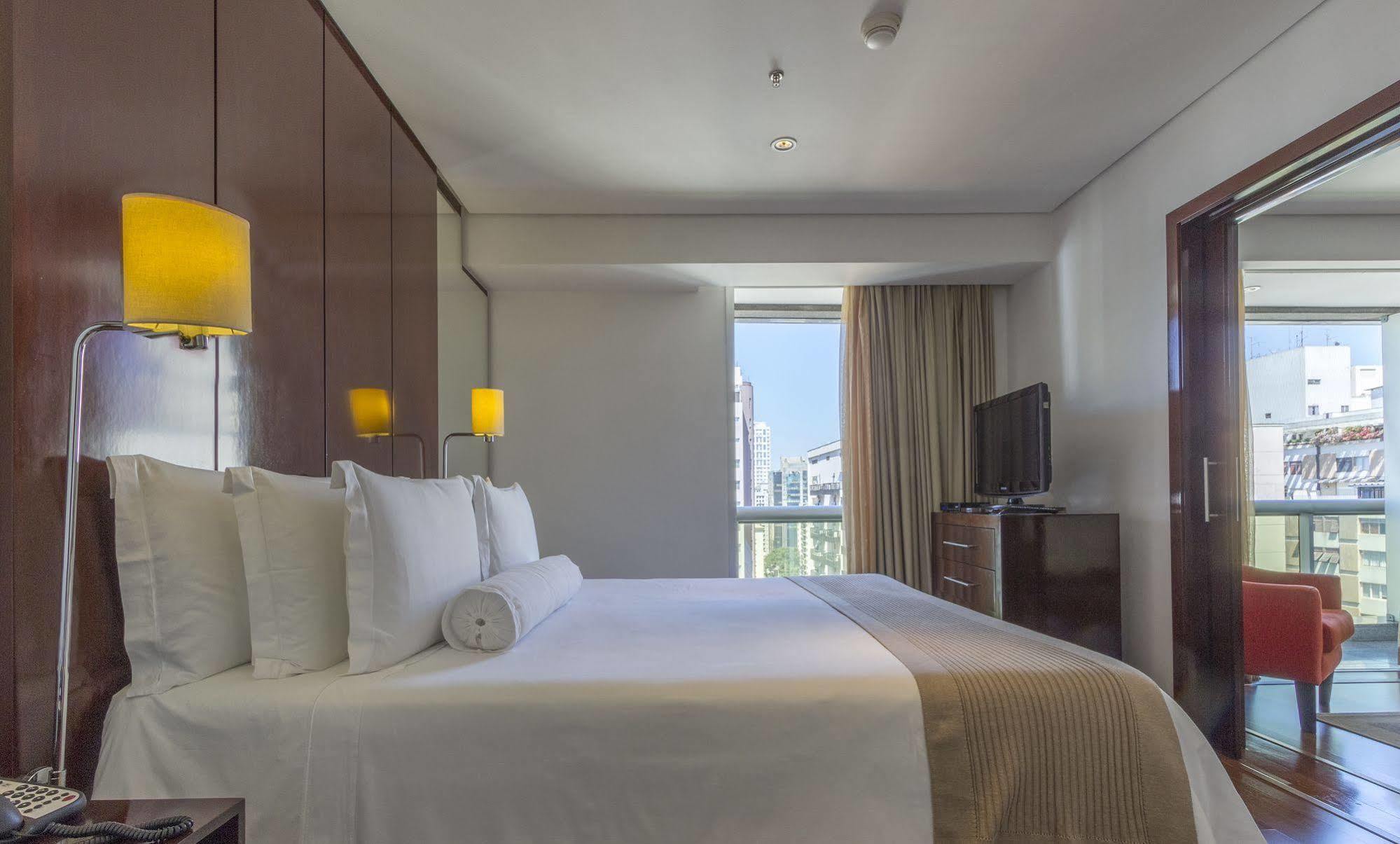 Roomo Etoile Georgev Itaim Bibi Residencial