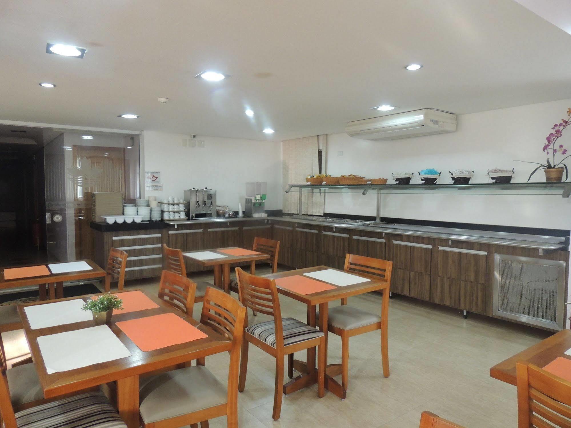 Luni Hotel São Paulo